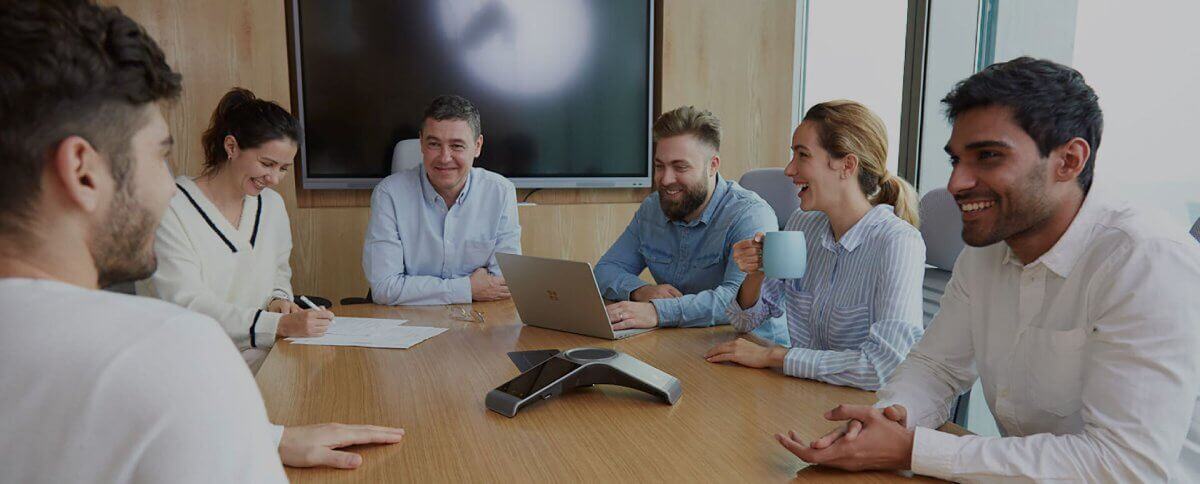 Yealink voice office phone solutions